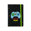 Picture of IT NOTEBOOK A5 LETS PLAY